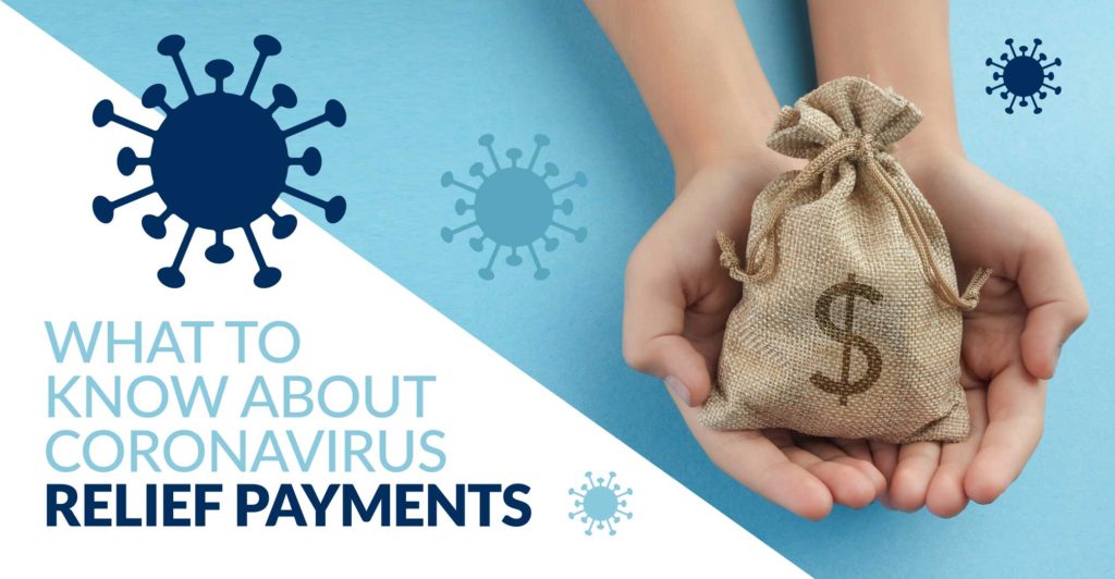 Coronavirus Relief Payments Unison Credit Union